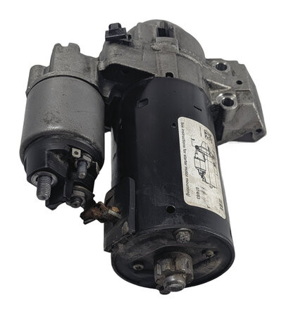 Thumbnail 3: 2014-2017 BMW 328i X3 (F25 F30) A/T 2.0L N47T TURBO DIESEL ENGINE STARTER MOTOR