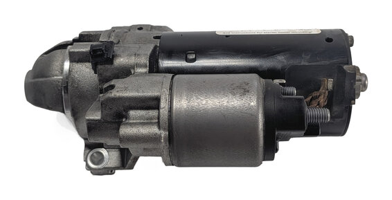 Thumbnail 4: 2014-2017 BMW 328i X3 (F25 F30) A/T 2.0L N47T TURBO DIESEL ENGINE STARTER MOTOR