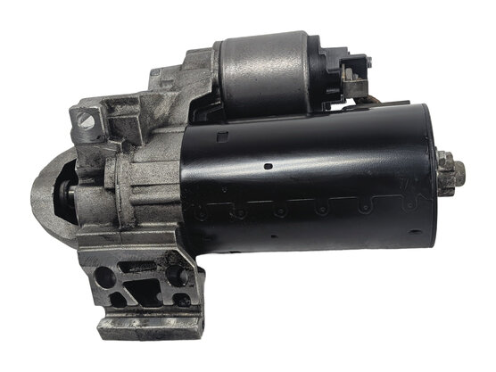 Thumbnail 5: 2014-2017 BMW 328i X3 (F25 F30) A/T 2.0L N47T TURBO DIESEL ENGINE STARTER MOTOR