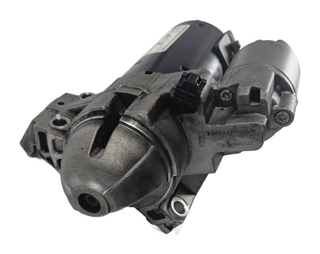 Thumbnail 7: 2014-2017 BMW 328i X3 (F25 F30) A/T 2.0L N47T TURBO DIESEL ENGINE STARTER MOTOR