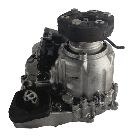 12-19 BMW 2 3 4 5 6 7 (F01 F06 F07 F10 F22 F30 F32) TRANSFER CASE w/ SHIFT MOTOR