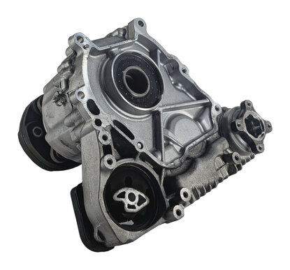 Thumbnail 2: 12-19 BMW 2 3 4 5 6 7 (F01 F06 F07 F10 F22 F30 F32) TRANSFER CASE w/ SHIFT MOTOR