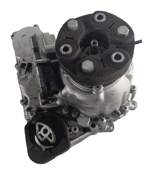 Thumbnail 4: 12-19 BMW 2 3 4 5 6 7 (F01 F06 F07 F10 F22 F30 F32) TRANSFER CASE w/ SHIFT MOTOR