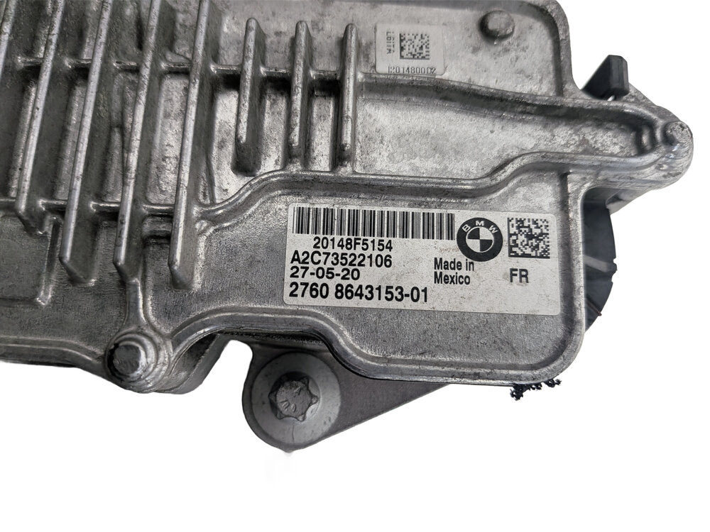 Thumbnail 5: 12-19 BMW 2 3 4 5 6 7 (F01 F06 F07 F10 F22 F30 F32) TRANSFER CASE w/ SHIFT MOTOR