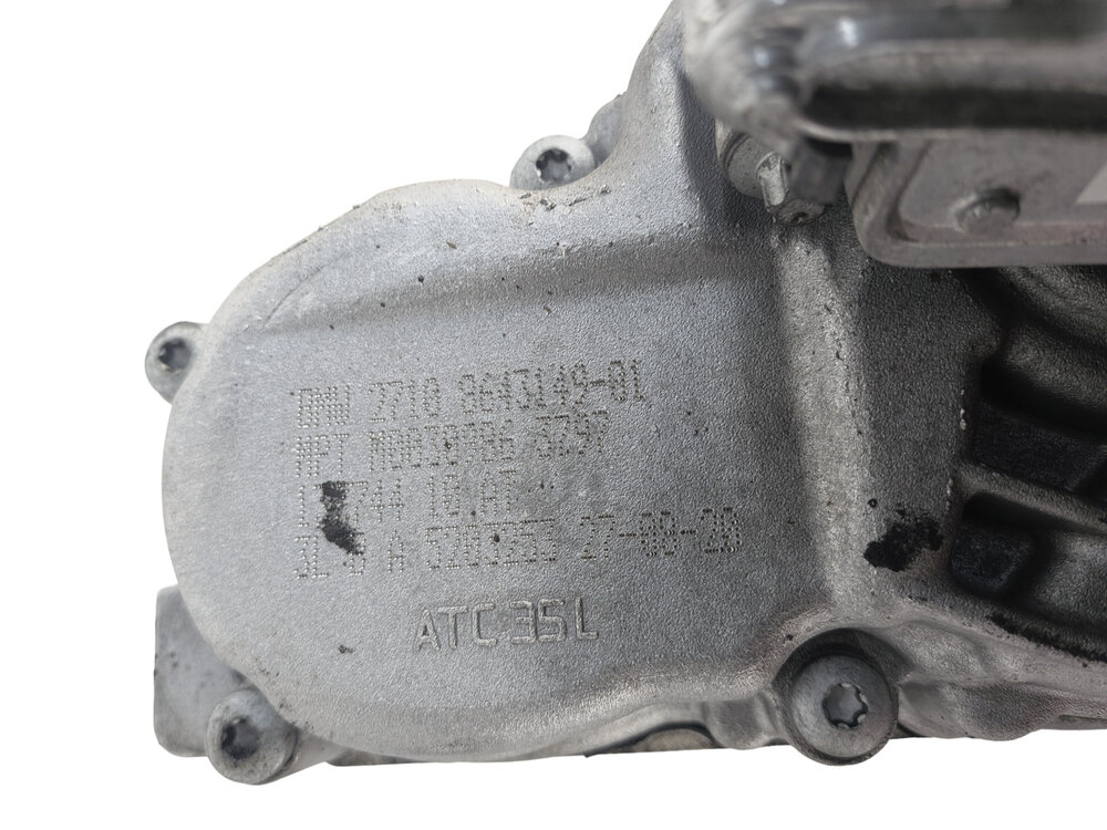 Thumbnail 6: 12-19 BMW 2 3 4 5 6 7 (F01 F06 F07 F10 F22 F30 F32) TRANSFER CASE w/ SHIFT MOTOR