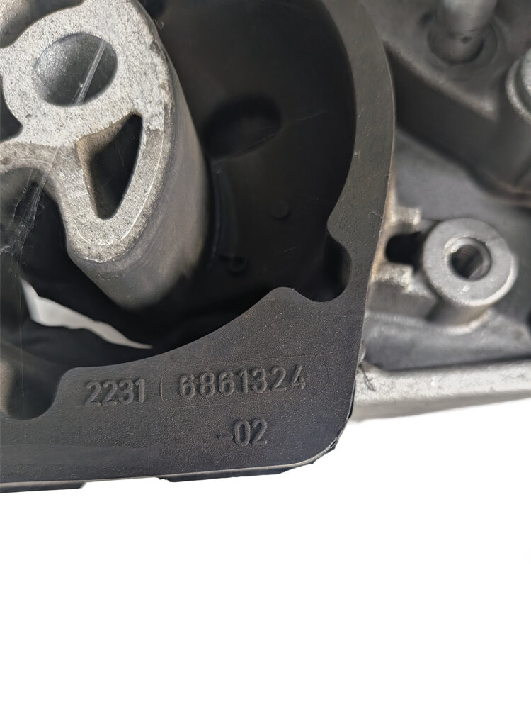 Thumbnail 7: 12-19 BMW 2 3 4 5 6 7 (F01 F06 F07 F10 F22 F30 F32) TRANSFER CASE w/ SHIFT MOTOR