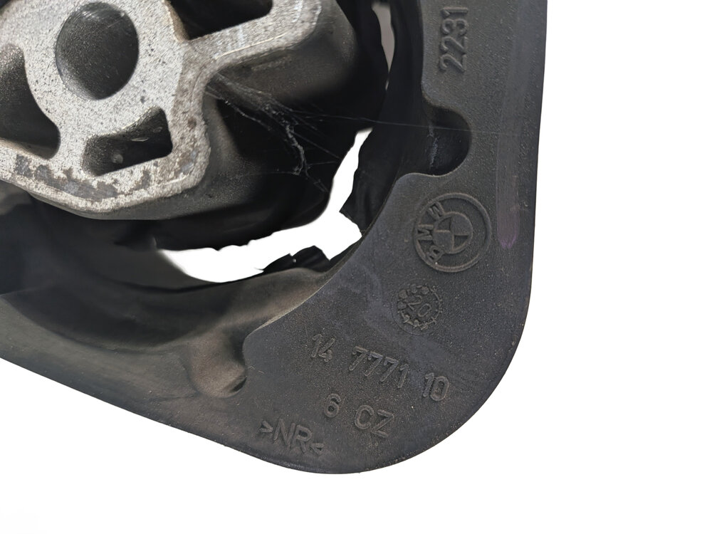 Thumbnail 8: 12-19 BMW 2 3 4 5 6 7 (F01 F06 F07 F10 F22 F30 F32) TRANSFER CASE w/ SHIFT MOTOR
