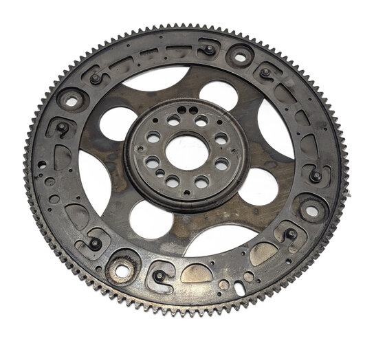 Thumbnail 2: 2014-2018 BMW 328i X3 (F25 F30) 2.0L N47T DIESEL ENGINE TRANSMISSION FLEX PLATE