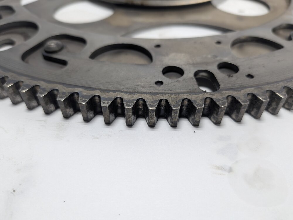 Thumbnail 4: 2014-2018 BMW 328i X3 (F25 F30) 2.0L N47T DIESEL ENGINE TRANSMISSION FLEX PLATE