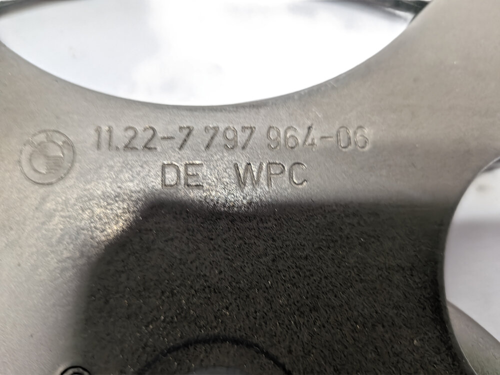 Thumbnail 5: 2014-2018 BMW 328i X3 (F25 F30) 2.0L N47T DIESEL ENGINE TRANSMISSION FLEX PLATE