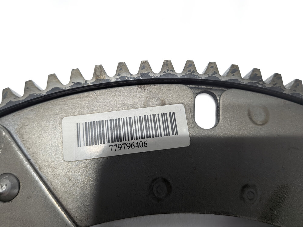 Thumbnail 6: 2014-2018 BMW 328i X3 (F25 F30) 2.0L N47T DIESEL ENGINE TRANSMISSION FLEX PLATE