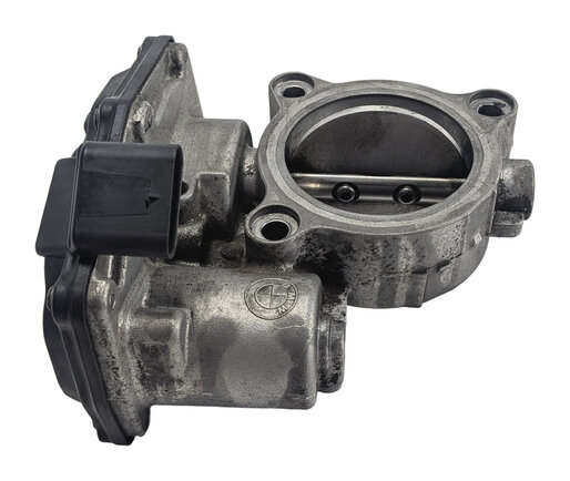Thumbnail 3: 14-18 BMW 328d X3 X5 (F15 F25 F30) 2.0L TURBO DIESEL N47T ENGINE THROTTLE BODY