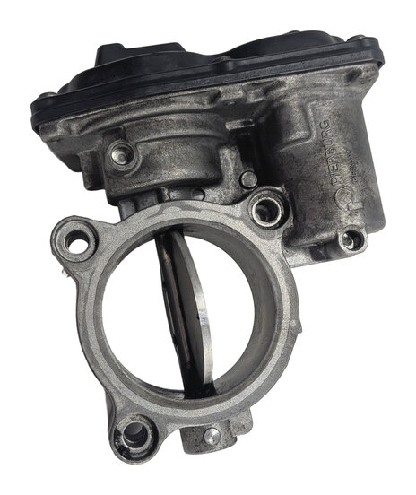Thumbnail 4: 14-18 BMW 328d X3 X5 (F15 F25 F30) 2.0L TURBO DIESEL N47T ENGINE THROTTLE BODY