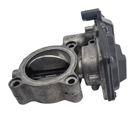 Thumbnail 6: 14-18 BMW 328d X3 X5 (F15 F25 F30) 2.0L TURBO DIESEL N47T ENGINE THROTTLE BODY
