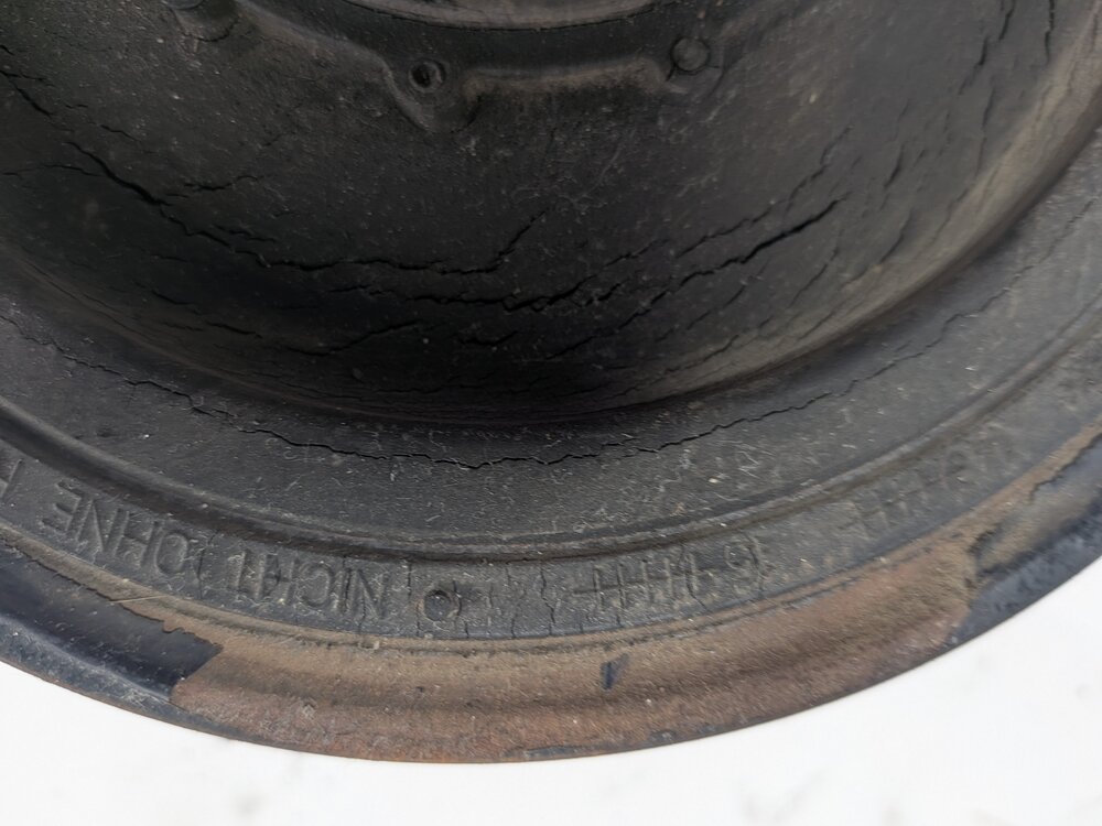 Thumbnail 7: 2014-2018 BMW 328i X3 (F25 F30) 2.0L N47T DIESEL ENGINE HARMONIC BALANCER PULLEY