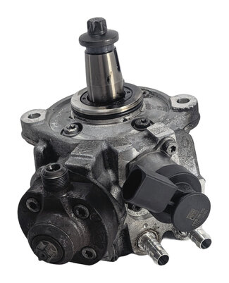 Thumbnail 3: 2014-2017 BMW 328i X3 (F25 F30) 2.0L N47T DIESEL ENGINE FUEL INJECTION PUMP