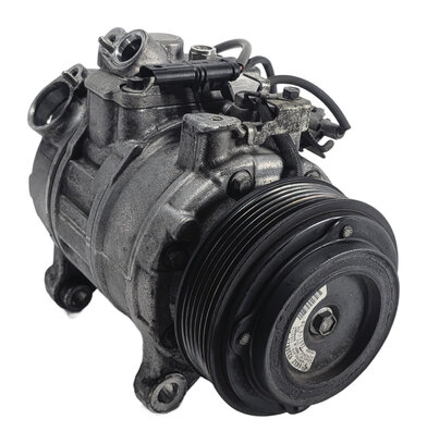 12-18 BMW 328i 428i 535i 740i X5 (F30 F31 F33 F01 F10 F15) A/C COMPRESSOR PUMP