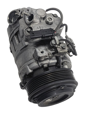 Thumbnail 2: 12-18 BMW 328i 428i 535i 740i X5 (F30 F31 F33 F01 F10 F15) A/C COMPRESSOR PUMP