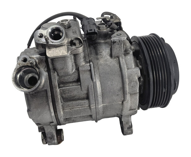 Thumbnail 3: 12-18 BMW 328i 428i 535i 740i X5 (F30 F31 F33 F01 F10 F15) A/C COMPRESSOR PUMP
