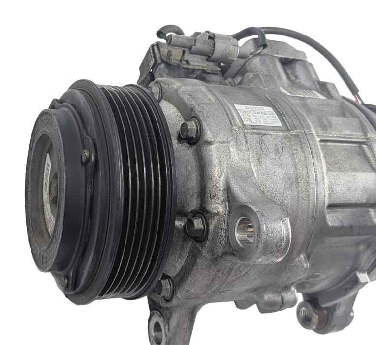 Thumbnail 7: 12-18 BMW 328i 428i 535i 740i X5 (F30 F31 F33 F01 F10 F15) A/C COMPRESSOR PUMP