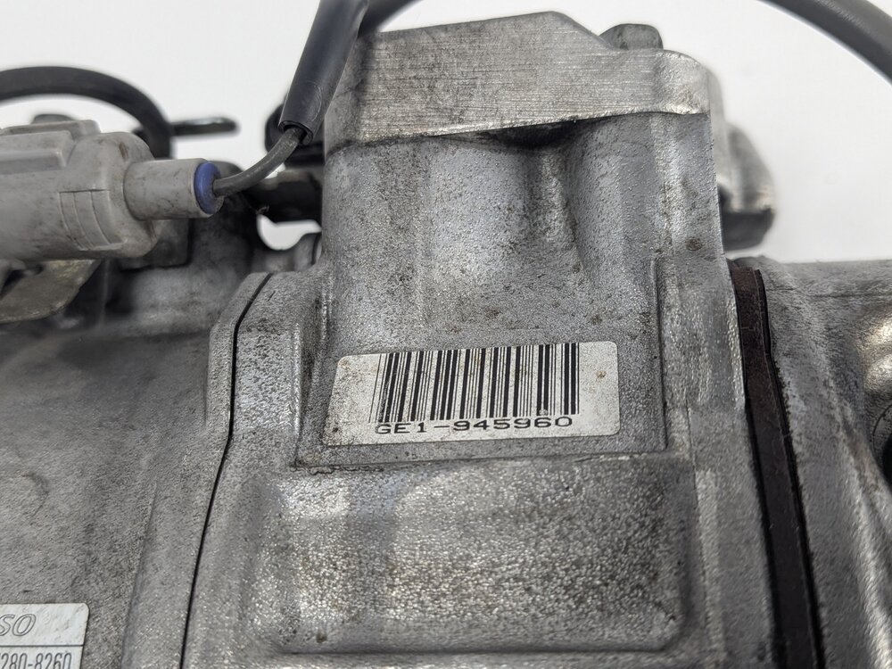 Thumbnail 8: 12-18 BMW 328i 428i 535i 740i X5 (F30 F31 F33 F01 F10 F15) A/C COMPRESSOR PUMP