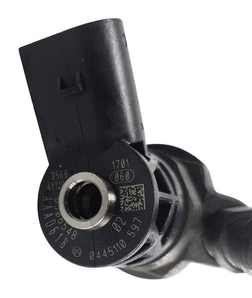 Thumbnail 8: 2014-2018 BMW 328i 535i 740i X5 - 2.0L / 3.0L DIESEL ENGINE FUEL INJECTOR SET 4