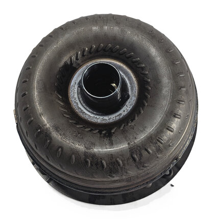 Thumbnail 2: 2014-2018 BMW 328i (F30) DIESEL AUTO AUTOMATIC TRANSMISSION TORQUE CONVERTER