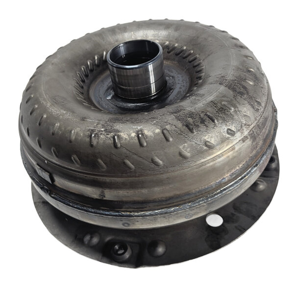 Thumbnail 5: 2014-2018 BMW 328i (F30) DIESEL AUTO AUTOMATIC TRANSMISSION TORQUE CONVERTER