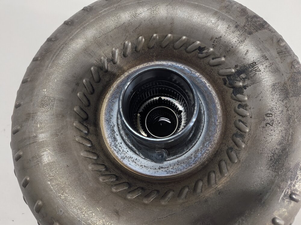 Thumbnail 6: 2014-2018 BMW 328i (F30) DIESEL AUTO AUTOMATIC TRANSMISSION TORQUE CONVERTER