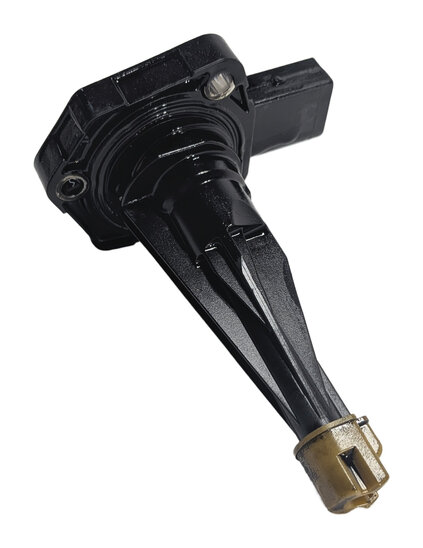 Thumbnail 2: 14-18 BMW 328d X3 (F30 F31 F25) 2.0L N47T DIESEL ENGINE OIL LEVEL SENSOR SENDER