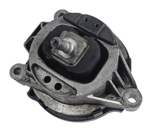 Thumbnail 2: 14-18 BMW 328d xDrive F30 2.0L N47 DIESEL LEFT & RIGHT ENGINE MOTOR MOUNT SET/2