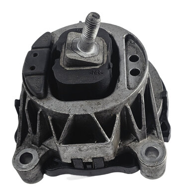 Thumbnail 3: 14-18 BMW 328d xDrive F30 2.0L N47 DIESEL LEFT & RIGHT ENGINE MOTOR MOUNT SET/2