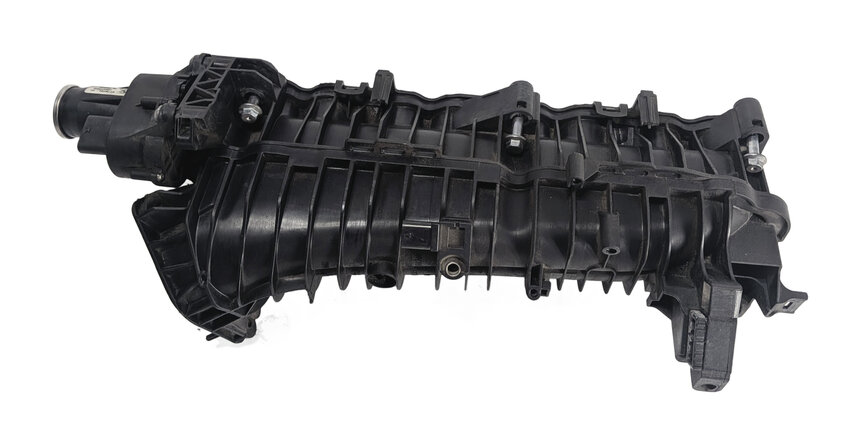 Thumbnail 2: 2014-2018 BMW 328i X3 (F25 F30) 2.0L N47T TURBO DIESEL ENGINE INTAKE MANIFOLD