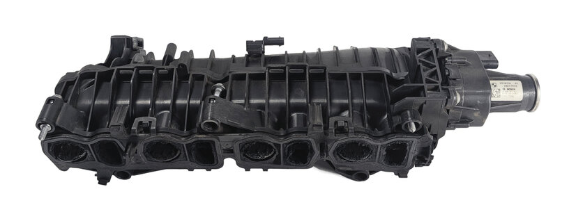 Thumbnail 7: 2014-2018 BMW 328i X3 (F25 F30) 2.0L N47T TURBO DIESEL ENGINE INTAKE MANIFOLD