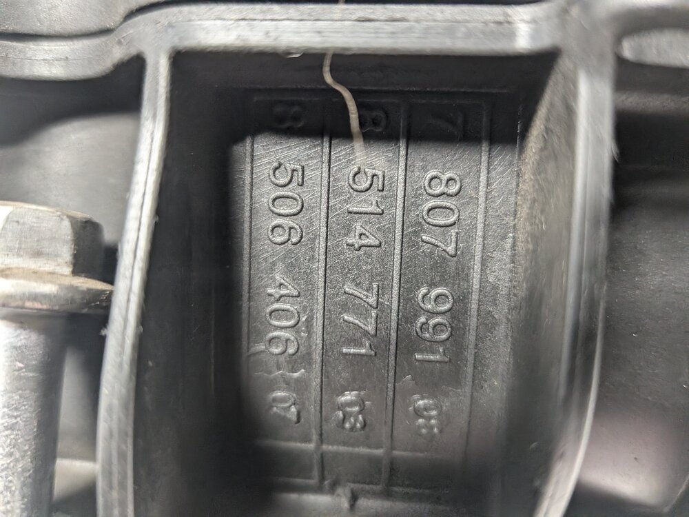 Thumbnail 8: 2014-2018 BMW 328i X3 (F25 F30) 2.0L N47T TURBO DIESEL ENGINE INTAKE MANIFOLD