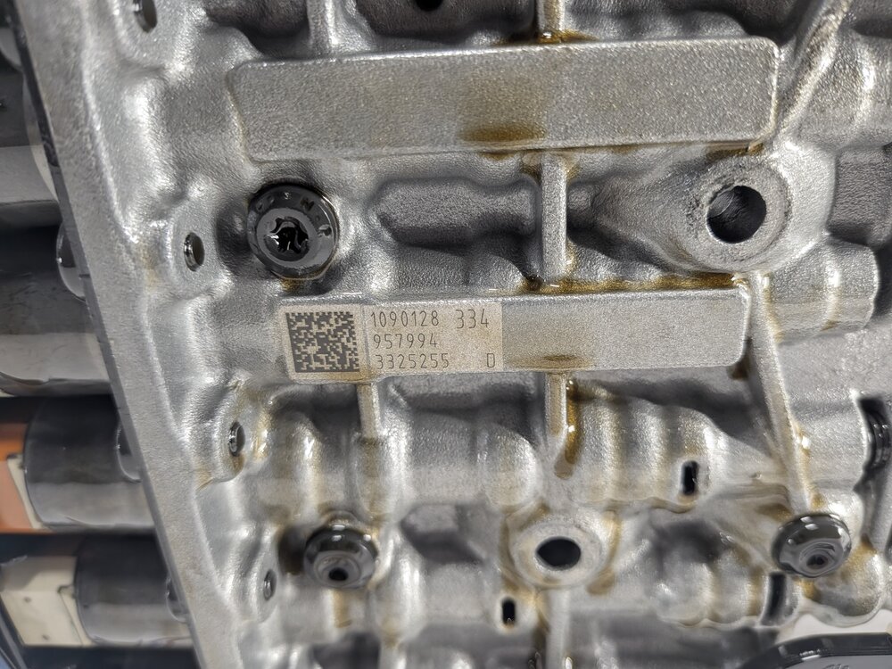 Thumbnail 8: 2014-2018 BMW 328i (F30) DIESEL X-DRIVE AWD 8HP-45 TRANSMISSION VALVE BODY