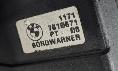 Thumbnail 7: 14-18 BMW 328i 535i 740I X3 X5 F30 F01 F10 F15 DIESEL ENGINE EGR VALVE ASSEMBLY