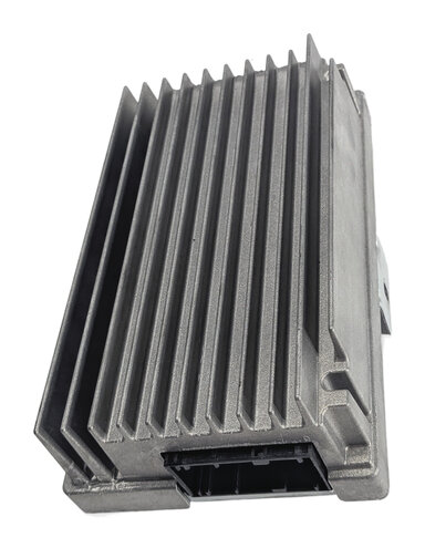 Thumbnail 5: 2012-2015 BMW 320i 328i 335i M3 (F30) SEDAN RADIO STEREO AUDIO AMP AMPLIFIER