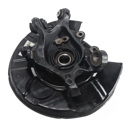 Thumbnail 3: 2012-2018 BMW 3 SERIES (F30) SEDAN WAGON REAR RIGHT PASSENGER KNUCKLE WHEEL HUB