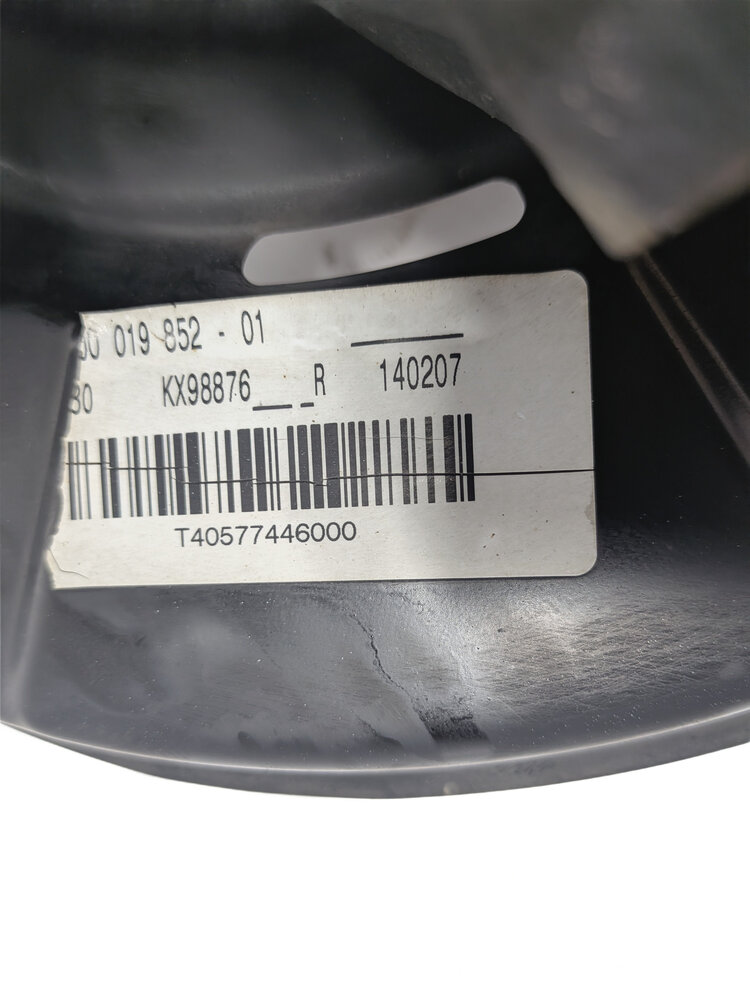 Thumbnail 4: 2012-2018 BMW 3 SERIES (F30) SEDAN WAGON REAR RIGHT PASSENGER KNUCKLE WHEEL HUB