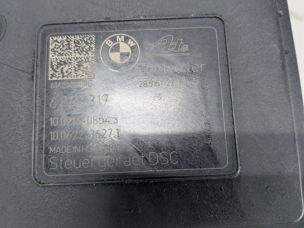 Thumbnail 7: 14-19 BMW 328i 330i 335i 340i 428i 435i (F30 F31 F32) ABS ANTI LOCK BRAKE PUMP