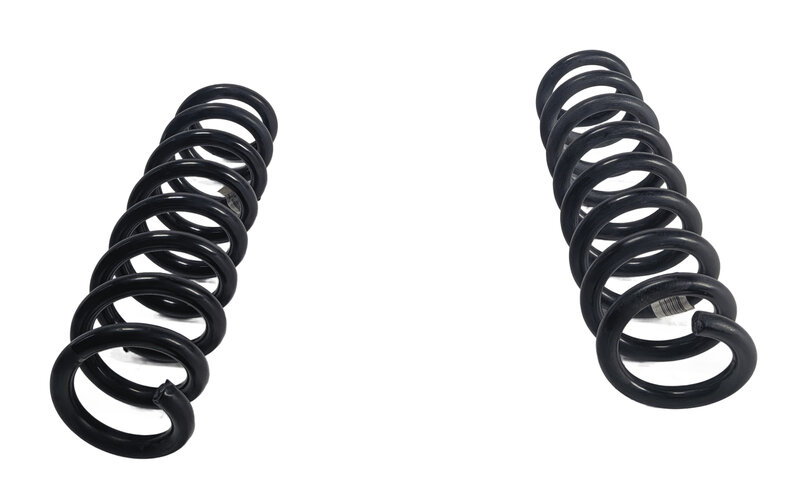 13-18 BMW 328Xi 335Xi & ACTIVEHYBRID 3 RWD (F30) AWD STANDARD COIL SPRING SET-2