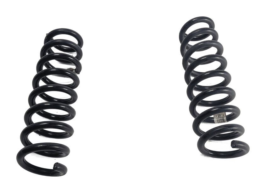 Thumbnail 2: 13-18 BMW 328Xi 335Xi & ACTIVEHYBRID 3 RWD (F30) AWD STANDARD COIL SPRING SET-2
