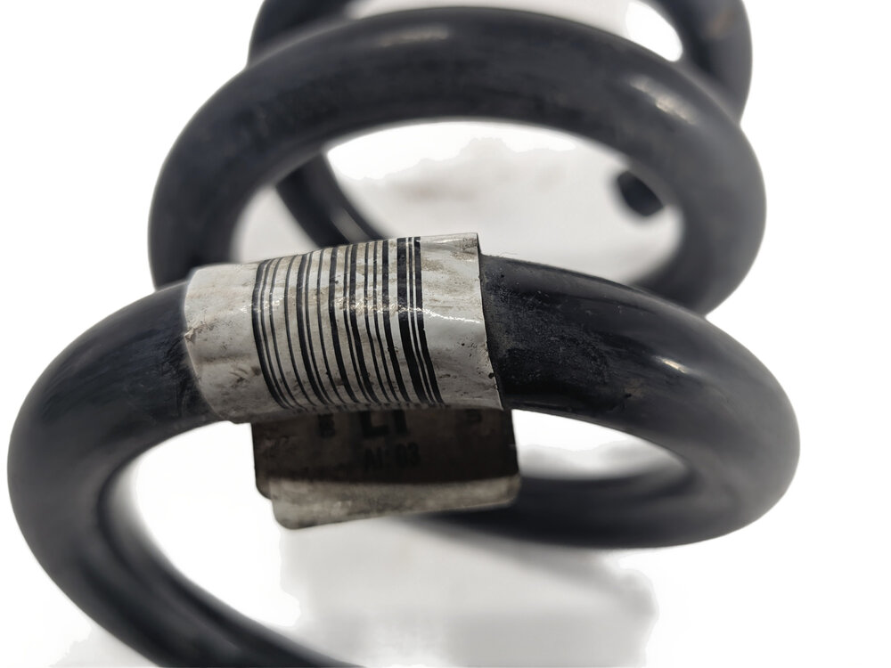 Thumbnail 6: 13-18 BMW 328Xi 335Xi & ACTIVEHYBRID 3 RWD (F30) AWD STANDARD COIL SPRING SET-2