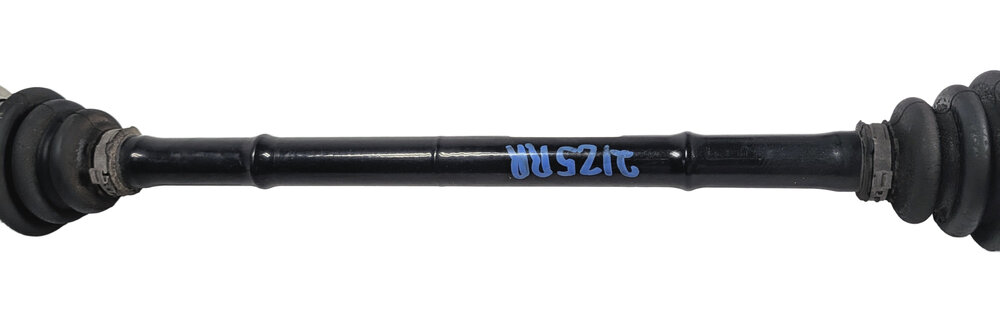 Thumbnail 4: 2014-2018 BMW 328i (F30) DIESEL - RIGHT PASSENGER REAR CV AXLE SHAFT