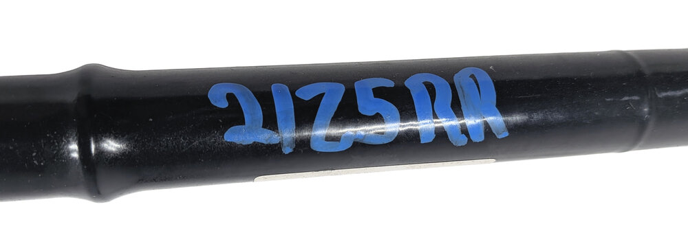 Thumbnail 6: 2014-2018 BMW 328i (F30) DIESEL - RIGHT PASSENGER REAR CV AXLE SHAFT