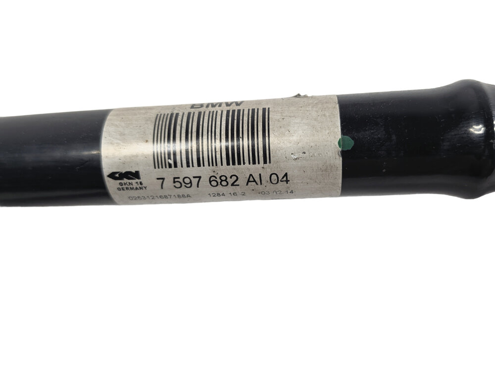 Thumbnail 7: 2014-2018 BMW 328i (F30) DIESEL - RIGHT PASSENGER REAR CV AXLE SHAFT