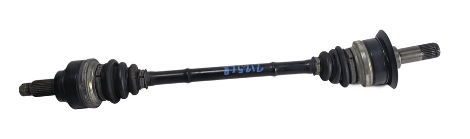 Thumbnail 2: 2014-2018 BMW 328i (F30) DIESEL - LEFT DRIVER REAR CV AXLE SHAFT
