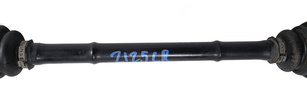 Thumbnail 4: 2014-2018 BMW 328i (F30) DIESEL - LEFT DRIVER REAR CV AXLE SHAFT
