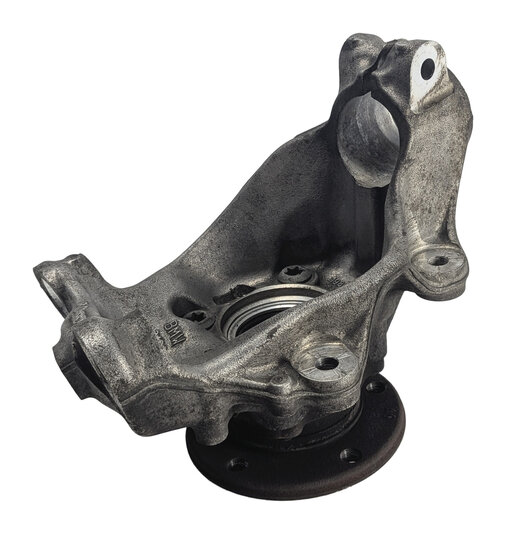 13-19 BMW 2 3 SERIES (F22 F30) X-DRIVE AWD FRONT RIGHT PASSENGER SPINDLE KNUCKLE